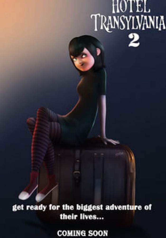 Hotel Transilvanija 2